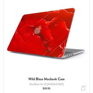 BURGA MacBook Air 14[A1466/A1369]